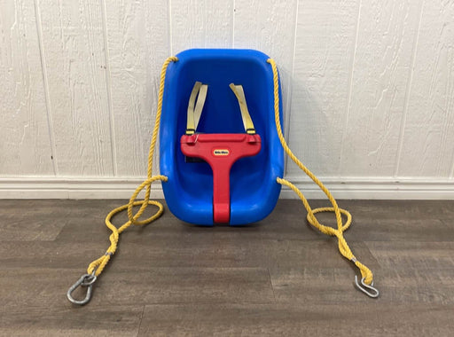 used Little Tikes Snug 'n Secure Swing