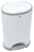 Shop Diaper Dekor Classic Diaper Pail, White at GoodBuy Gear