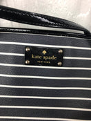 secondhand Kate Spade New York City Stripe Harmony Bag