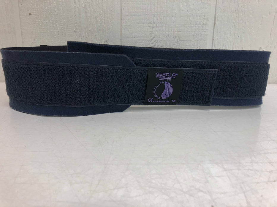 used Serola Sacroiliac Belt, Medium