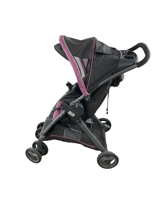 secondhand Graco FastAction Fold Click Connect Travel System