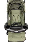 Shop Mompush Lithe V2 Stroller, 2023, Forest at GoodBuy Gear