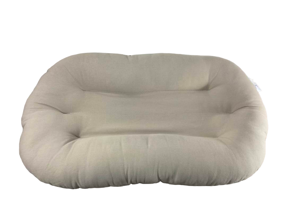 used Snuggle Me Organic Sensory Infant Lounger, Birch