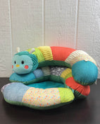 used Infantino 2-in-1 Tummy Time & Seated Support