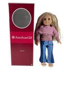 used American Girl Doll 18in