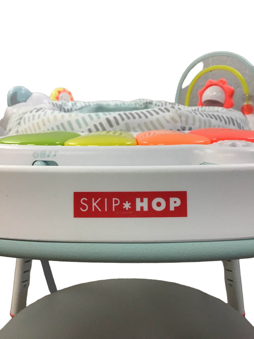 Shop Skip Hop Silver Lining Cloud Baby's View Activity Center at GoodBuy Gear