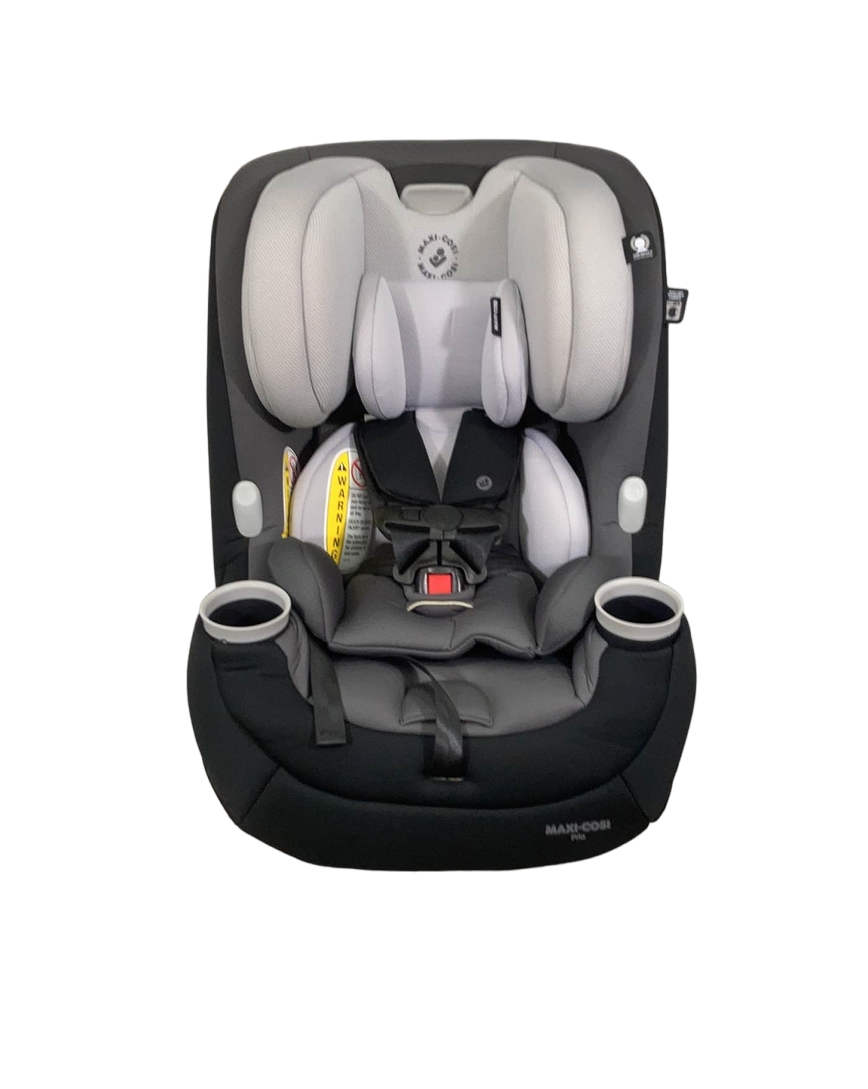 Maxi-Cosi Pria All-In-1 Convertible Car Seat, 2022, Blackened Pearl