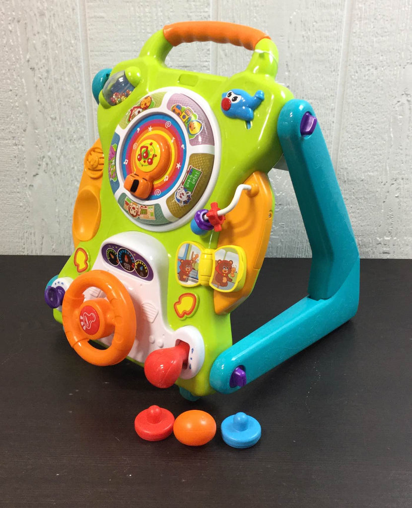 Hola Baby Convertible Activity Table & Walker