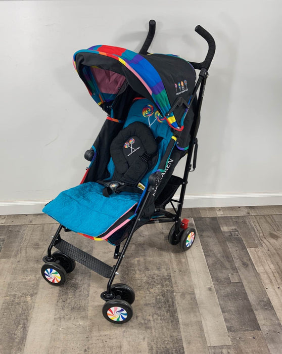 used MacLaren Quest Stroller, 2021