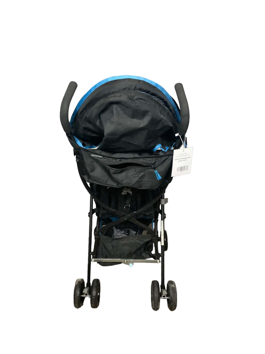 Summer Infant 3D Mini Stroller, 2018, Blue/Black