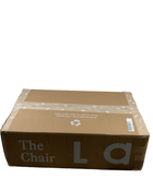 Shop Lalo The Chair, Coconut, Natural Wood at GoodBuy Gear