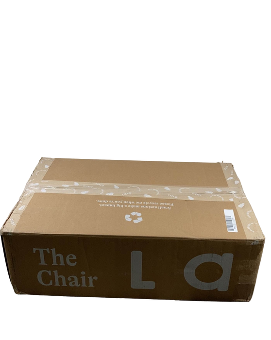 Shop Lalo The Chair, Coconut, Natural Wood at GoodBuy Gear
