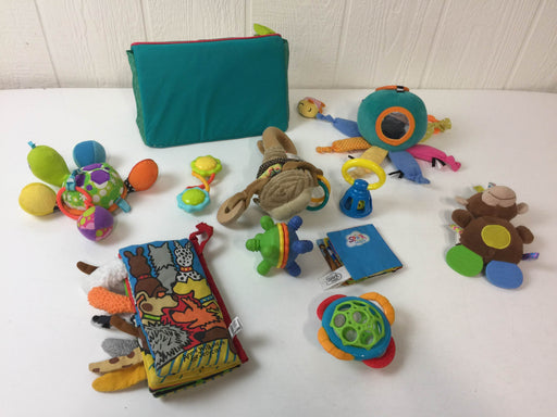 secondhand BUNDLE Infant & Toddler Toys