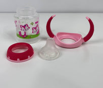 Shop NUK Learner Cup, Pink, 5oz, 1 pack at GoodBuy Gear