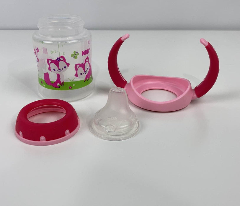 Shop NUK Learner Cup, Pink, 5oz, 1 pack at GoodBuy Gear