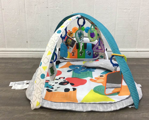 used Baby Einstein 4-in-1 Kickin’ Tunes Music Activity Gym