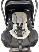 secondhand Nuna PIPA rx Infant Car Seat with RELX Base, 2020, Caviar