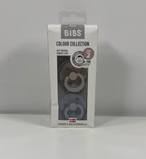 Shop BIBS 2-Pack Pacifiers, Cloud/Sand, Size 2 (6+ months) at GoodBuy Gear