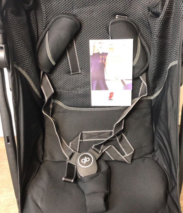 used gb Pockit+ All City Stroller