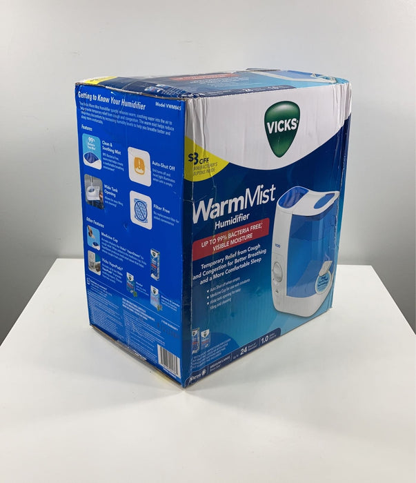 used Vicks Warm Moisture Humidifier
