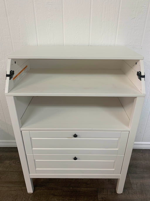 secondhand IKEA SUNDVIK Changing Table