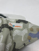 used Lil Helper Cloth Diapers