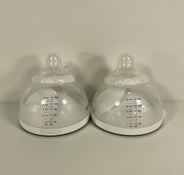 secondhand Nanobébé Breastmilk Baby Bottle, Grey