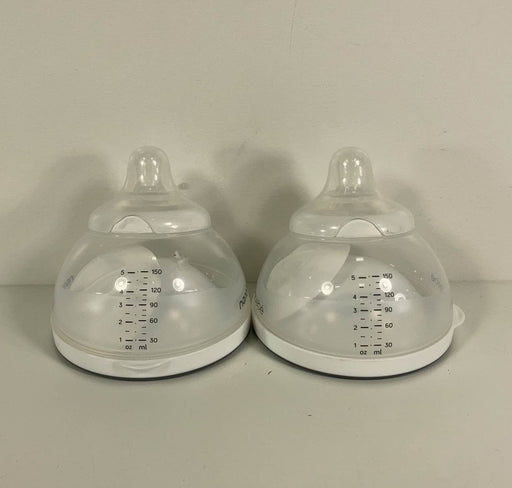 secondhand Nanobébé Breastmilk Baby Bottle, Grey