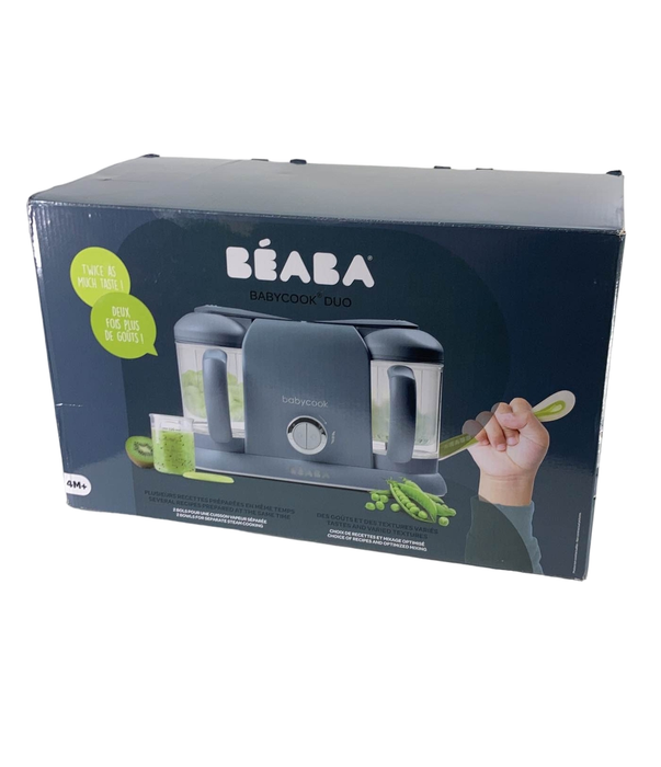 used Beaba Babycook Duo Food Maker