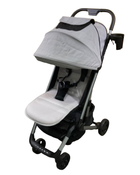 used Colugo Compact Stroller, 2022, Cool Grey