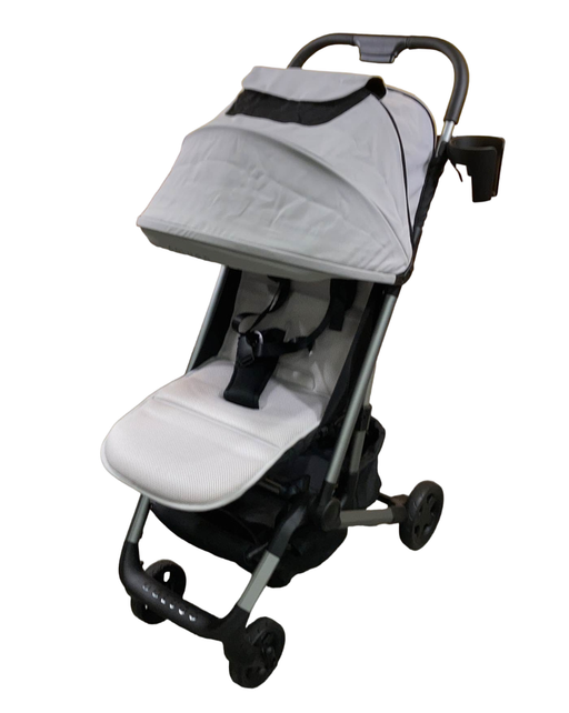 used Colugo Compact Stroller, 2022, Cool Grey