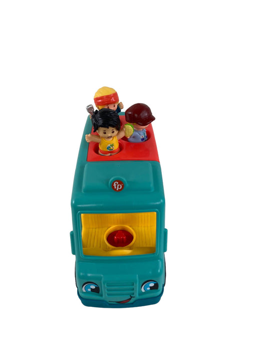 Shop Fisher Price Little People Serve It Up Food Truck at GoodBuy Gear