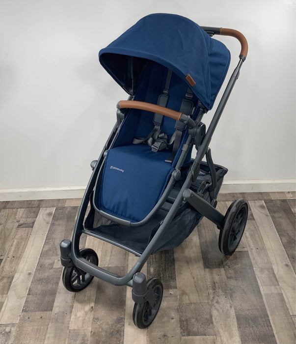 used UPPAbaby VISTA V2 Stroller, 2021, Noa(Navy)