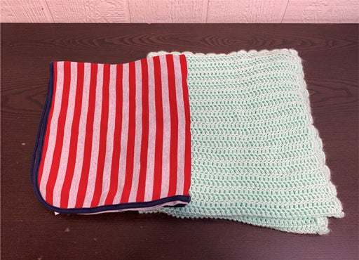 used BUNDLE Baby Blankets