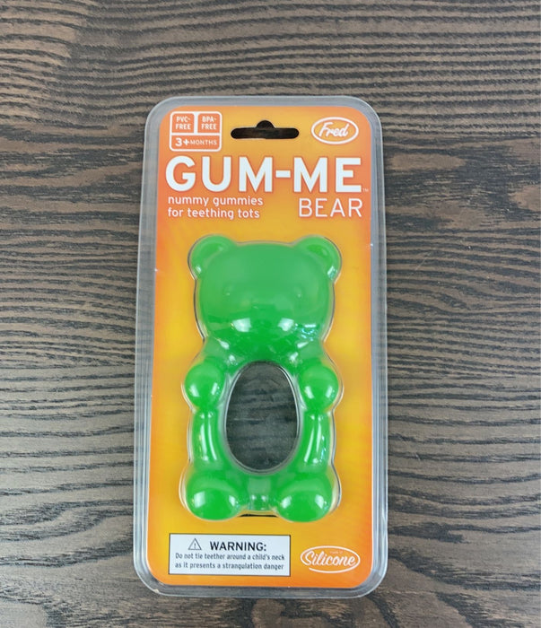 used Fred Gum-Me Bear Teether