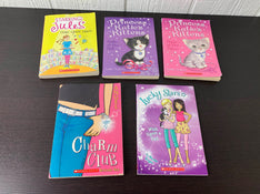 secondhand BUNDLE Children’s Chapter Books