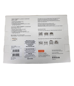 secondhand Stokke Tripp Trapp Classic Cushion, Star Silver