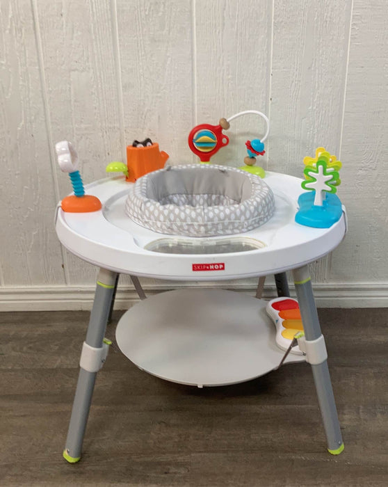 Shop Skip Hop Explore and More Baby's View 3-Stage Activity Center at GoodBuy Gear