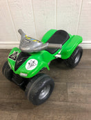 used Kawasaki Ride On Four Wheeler