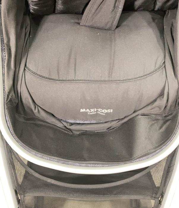 Maxi-Cosi Zelia Max Stroller Only, 2021, Crescent Cove