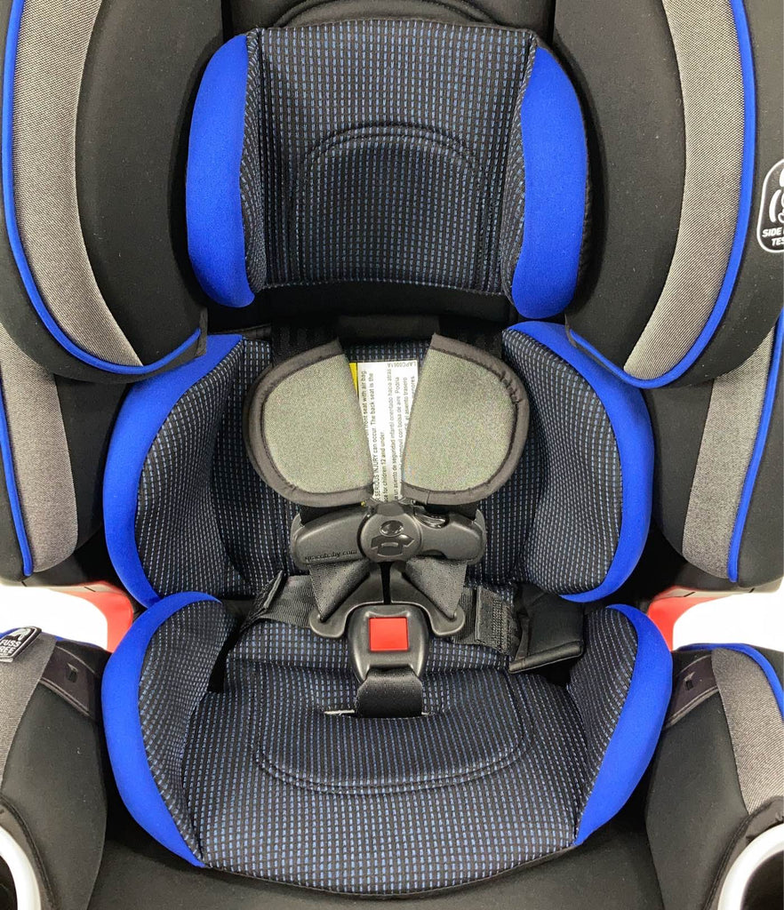 Graco 4Ever DLX 4in1 Car Seat, 2020, Kendrick