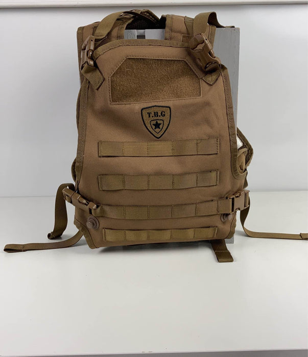 used Tactical Baby Gear Baby Carrier