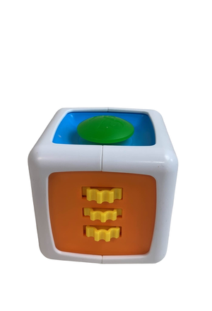 Fisher Price My First Fidget Cube