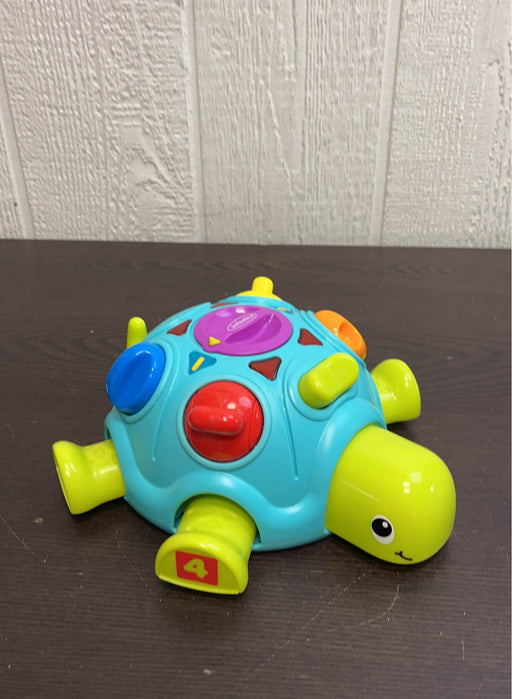 used Infantino Tinkerback Turtle