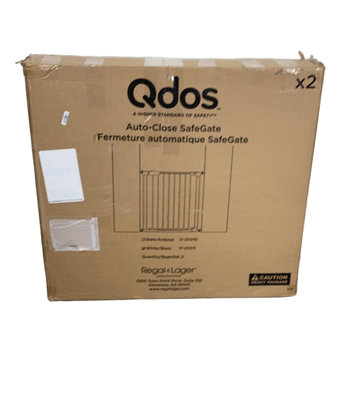 used Qdos Auto-Close SafeGate