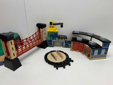 Shop BUNDLE Train Tracks, Depots, and Accessories at GoodBuy Gear
