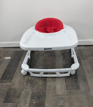 Joovy Spoon Walker, Red