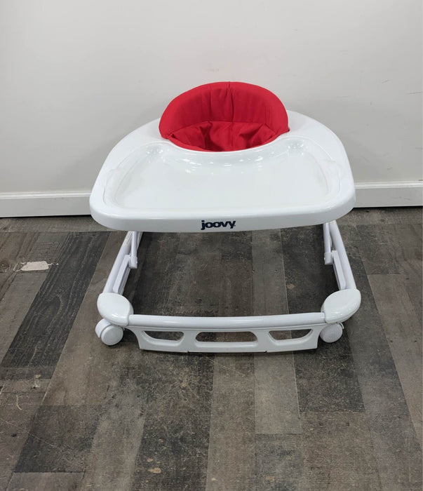 used Joovy Spoon Walker, Red