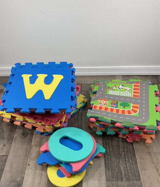 used ALEX Toys Discover My Busy Town Wooden Activity Cube