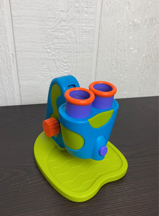 used Educational Insights My First Microscope